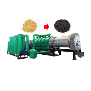 Máquina para fabricar briquetas de carbón vegetal de biomasa de madera, bagazo y aserrín para shisha y barbacoa, de la marca India Good Wood Log - Product Image 1