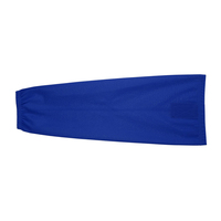 Chaussettes de hockey sur glace montantes entièrement personnalisables, nouveau style, qualité supérieure, 100 % polyester, séchage rapide, professionnelles, pour jeunes, vente en gros
