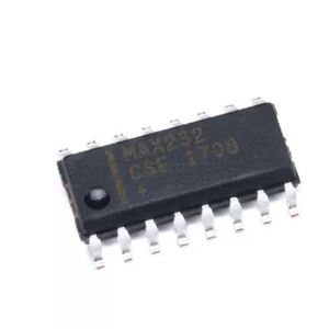 ชิ้นส่วนอิเล็กทรอนิกส์ ไอซีชิป วงจรรวม ไอซี  MAX202CPE+T MAX202EESE+T MAX202IDR MAX202CPE MAX202EESE - Product Image 1