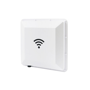 Ngoài trời Quản Lý Kho Hàng IP67 UHF <span class=keywords><strong>RFID</strong></span> <span class=keywords><strong>Reader</strong></span> 9dBi <span class=keywords><strong>Antenna</strong></span> 860-960MHz bền vật liệu nhựa - Product Image 6