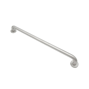 Barre d'appui Ncyinox en acier inoxydable 304 finition brossée pour la sécurité dans la salle de bain - Product Image 2