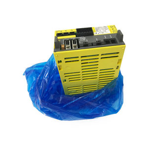 A06B-6160-H002 A06B-2116-B203 มอเตอร์เซอร์โว AC ของ Fanuc และไดรฟ์สำหรับเครื่องจักร CNC สำหรับการเขียนโปรแกรม PLC และการควบคุมอุตสาหกรรม - Product Image 1