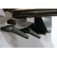 Nouveau produit ZAY7030VB, machine de fraisage et de perçage manuelle de table, à vendre