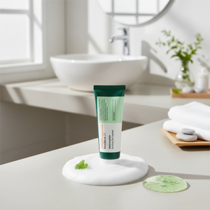 Madeca21 Teca Solution Gel Nettoyant Hydratant Apaisant 100 ml Nettoyant Visage de Haute Qualité pour Femmes Prix - Product Image 3