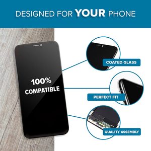 شاشة عرض جديدة للبيع بالجملة, شاشة عرض جديدة للبيع بالجملة لأجهزة <span class=keywords><strong>iphone</strong></span> x <span class=keywords><strong>xr</strong></span> xs max 11 12 13 series incell lcd استبدال شاشة الهاتف المحمول - Product Image 5