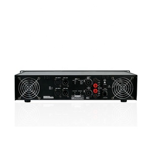 Amplificador de Potencia Clase H 2U Ktv CA9, Buen Precio de Venta, CA9 600w - Product Image 2