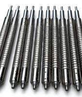 Arbre de transmission pneumatique BT09 |   Arbre de dévidage différentiel industriel à expansion pneumatique pour machine de découpe OEM