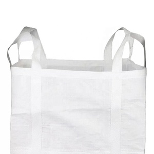 Jumbo số lượng lớn Túi 1000kg 1500kg 2000 kg <span class=keywords><strong>PP</strong></span> Jumbo tấn Túi vải lọc cho vật liệ<span class=keywords><strong>u</strong></span> xây dựng túi lớn <span class=keywords><strong>PP</strong></span> <span class=keywords><strong>fibc</strong></span> container - Product Image 1