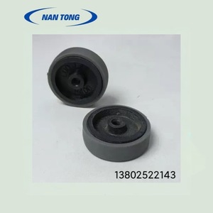 ลูกกลิ้งยางสำหรับเครื่องพิมพ์ NanTong Paper Wheel Rubber Roller Shore353 - Product Image 4