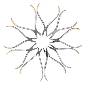 Pinze piegatura coppia ortodontica durevole ad alte prestazioni - Product Image 1