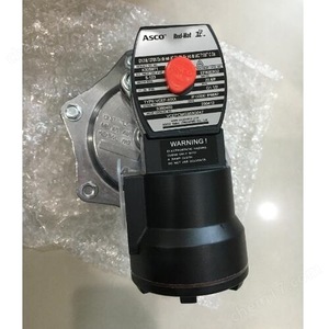 วาล์วโซลินอยด์ไดอะแฟรม ASCO 24DC 11.2W ขนาด 24 มม. สำหรับใช้งานในอุตสาหกรรม - Product Image 4