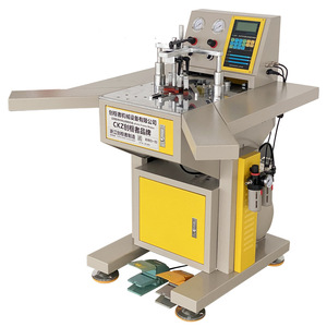 Cnc Corner Nailing Machine Automatic 220V Semi Automatic For Photo Frames And Cross Stitch - Product Image 1