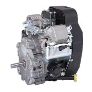 Moteur à essence LC2P80F 25HP bicylindre en V Euro 5 4 temps refroidi par air à démarrage électrique, nouveau, à arbre vertical, pour tracteur de pelouse - Product Image 3