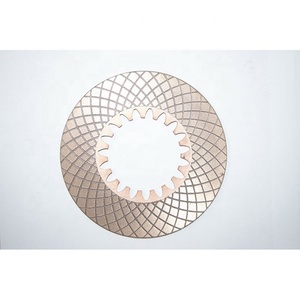 Plaque de friction de transmission à dents intérieures ou extérieures 159-0927 en acier – Vente chaude de pièces de rechange pour transmission - Product Image 2