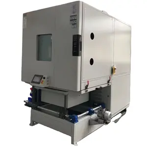 Machine d'essai d'humidité et de vibration de la température de choc d'utilisation d'industrie automobile de batterie
