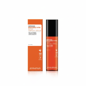 FORTHESKIN RADIANCE VITA BIO-EX AMPOULE SERUM 70ml, Sérum Antienvejecimiento para el Cuidado Diario de la Piel del Rostro, para Todo Tipo de Piel, Cosmético Coreano - Product Image 2