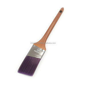 3061EH Customizable OEM Angle <strong>Sash</strong> Cutter <strong>Brush</strong> for Maple Painting Epoxy - Product Image 1