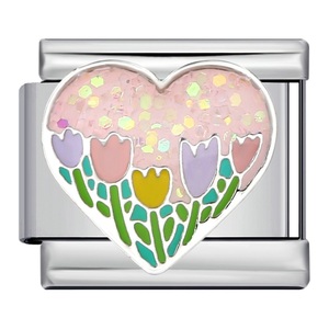 สร้อยข้อมือสแตนเลสแฟชั่นใหม่กันน้ำชุบทอง18K สำหรับผู้หญิงผู้ชาย - Product Image 4