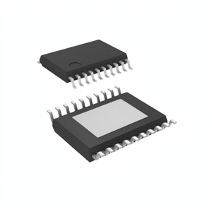 ชิปอิเล็กทรอนิกส์ PowerTSSOP รุ่นดั้งเดิม 20 ชิ้น ชิ้นส่วน TPS77701PWPRG4 การจัดการพลังงาน (PMIC) - Product Image 1