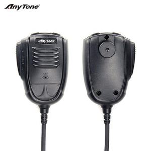 Radio CB AnyTone <span class=keywords><strong>ARES</strong></span> II AM FM SSB 10 mètres 24.715-30.105MHz avec haute puissance 45W 28Mhz, radio CB personnalisée, émetteur-récepteur HF - Product Image 2