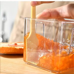 Espátula de Silicona de Doble Cabeza para Repostería, Utensilio de Cocina para Mezclar y Raspado, Venta Directa de Fábrica - Product Image 5