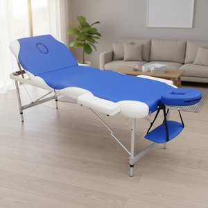 <span class=keywords><strong>Table</strong></span> <span class=keywords><strong>de</strong></span> <span class=keywords><strong>massage</strong></span> pliable en aluminium pour salon <span class=keywords><strong>de</strong></span> beauté et spa, fabrication professionnelle, en cuir, portable, pour <span class=keywords><strong>massage</strong></span> thaïlandais et extensions <span class=keywords><strong>de</strong></span> cils - Product Image 1