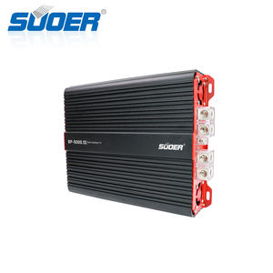 Suoer Nieuwkomer BP-5000 Autoversterker Groot Vermogen <span class=keywords><strong>10000</strong></span> <span class=keywords><strong>Watt</strong></span>-15000 <span class=keywords><strong>Watt</strong></span> Autoversterker - Product Image 2