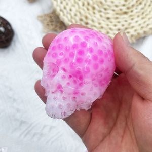 Halloween Skull Pimple-Popping Squishy Căng Thẳng Cứu Trợ Đồ Chơi Prank Fidget 3D Zit Thông Tin Chi Tiết Quà Tặng Cho Các Bên & Văn Phòng Giải Nén - Product Image 2