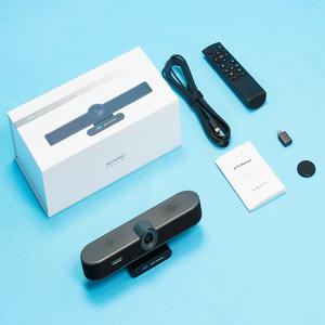 Suivi vocal 4K AI <span class=keywords><strong>Zoom</strong></span> numérique 5x tout <span class=keywords><strong>en</strong></span> un EPTZ webcam USB à cadrage automatique pour réunion <span class=keywords><strong>en</strong></span> <span class=keywords><strong>ligne</strong></span> <span class=keywords><strong>conférence</strong></span> <span class=keywords><strong>en</strong></span> direct - Product Image 5