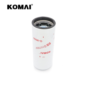 กรองน้ำมันเครื่อง KOMAI 3101870 JX-6401 LF9050 LF9024 LF14005NN P554560 56899346 57622763 3919823 4920071 4016657 YA00060797 YA00082947 - Product Image 2