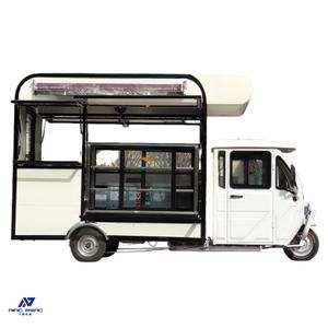 Camion de nourriture mobile de marque NP, <span class=keywords><strong>vente</strong></span> chaude, camion de crème glacée, camion de crêpes, vélo de nourriture, chariots à café, chariot de <span class=keywords><strong>vente</strong></span> de nourriture électrique à vendre - Product Image 1