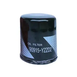 Auto Parts Engine Oil Filter OEM 90915-YZZD2 90915-YZZB1 90915-YZZB2 C-1147 for Japanese cars