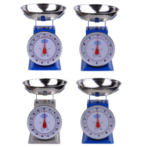 Digitale Küchenwaage Elektronische Küchen- und Postwaage 5kg 10kg 15kg 20kg 30kg Mechanische Waage Präzises Wiegen - Product Image 4