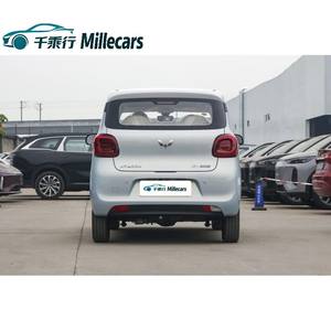 Offre Spéciale Wuling Hong Guang MINI EV <span class=keywords><strong>Voiture</strong></span> Électrique Urbaine Berline Automatique Conduite à Gauche Sièges en Cuir Fabriquée en Chine Véhicule Pur Électrique à l'Export - Product Image 4