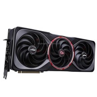 IGame RTX 5090D Advanced OC 32GB GDDR7 PCI Express 5.0 DirectX 12 GPU Gaming dengan Pendingin Kipas untuk Komputasi AI Desktop DP