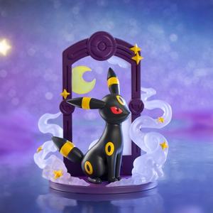 Figurina d'Azione Originale Pokémon Let's <span class=keywords><strong>Go</strong></span> Eevee, Scatola Misteriosa, Mini Figura in PVC, Modellino da Collezione Anime - Product Image 4