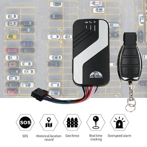 Traceur GPS 4G Coban 403B pour Voiture et Moto avec Alarme SOS, <span class=keywords><strong>Microphone</strong></span>, Capteur <span class=keywords><strong>de</strong></span> Carburant et Coupure Moteur - Product Image 5