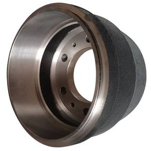 Tambour de frein JuFeng Forkliftpart D10080122 pour Doosan Daewoo 5-7 tonnes D50 D70, pièce de rechange pour roue avant - Product Image 2