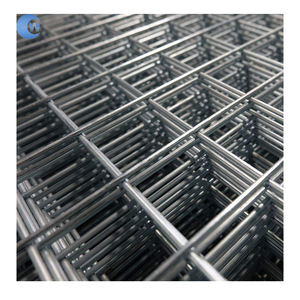 Günstiger Fabrikpreis 1X2 2X2 2X3 3X3 2X4 3X4 4X4 Elektrogalvanisiertes/Feuerverzinktes Geschweißtes Drahtgitterpaneel - Product Image 6