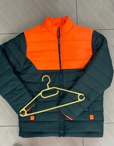 Best Quality Mens Winter Bomber Jacket Warm Quilted Insulated <b>Coat</b> for Outdoor Activities and Cold Weather Available For Sale - Product Image 3