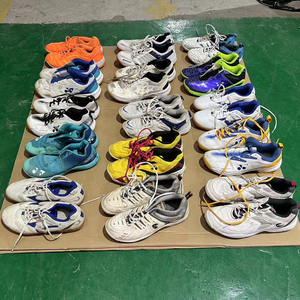 Ukey Men's Used <b>Badminton</b> & Tennis Shoes A Grade Wholesale Breathable Sports Sneakers - Product Image 4