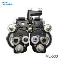 VT-5C Phoropter Machine Optometry Vision Examiation Instrument Manual Phoropter for Eye Test
