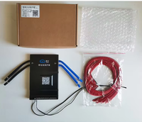 JK Smart BMS JK-BD4A8S4P 4S/8S/24S 40A 60A 80A 100A 200A Baterai Li-Ion LiFePo4 LTO BMS Smart Active Balance Active Balance