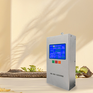 Analyseur d'air portable à ions d'oxygène négatifs, les données de qualité de l'air sont claires en un coup d'œil - Product Image 3