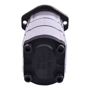 掘削機部品油圧トリプルギアポンプ6668699ボブキャット掘削機<span class=keywords><strong>331</strong></span> 334用 - Product Image 5