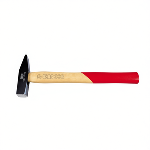 Usag 382 Claw <b>Hammer</b> 16 Oz Wood Handle Red Grip For Carpentry And Construction - Product Image 2