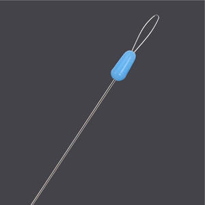 Connecteurs pivotants en silicone Loop Link Bean pour matériel de pêche, grande, moyenne et petite taille, en ABS, avec mousqueton pivotant. - Product Image 3