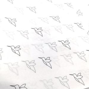 Fiore superficie Opaca Trasparente di Carte di Carte di Materiale di Imballaggio Bouquet Fiorista Forniture Carta Da Imballaggio del Regalo - Product Image 2