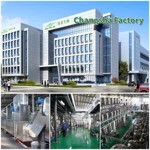 Sirop concentré d'Helianthus Tuberosus Sirop concentré d'artichaut de Jérusalem avec 60% 90% d'<span class=keywords><strong>Inuline</strong></span> - Product Image 5