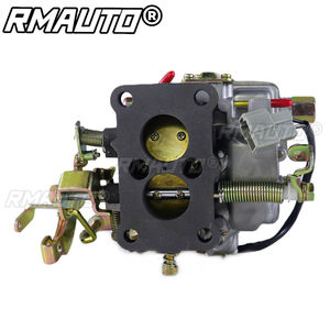 RMAUTO 21100-13420 Carburateur Neuf en Alliage de Zinc pour Moteur Toyota 5K pour Chariot Élévateur Toyota Corolla Liteace H6650 - Product Image 2